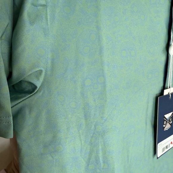 Boston Scott Golf Polo shirt • NWT • Men’s small - Picture 4 of 5